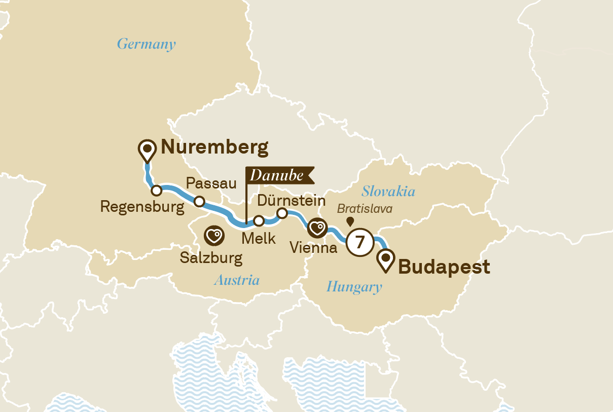 Product Itinerary Image