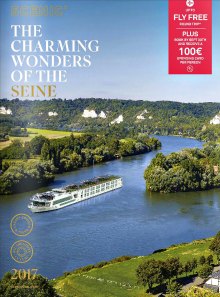 scenic cruises brochure