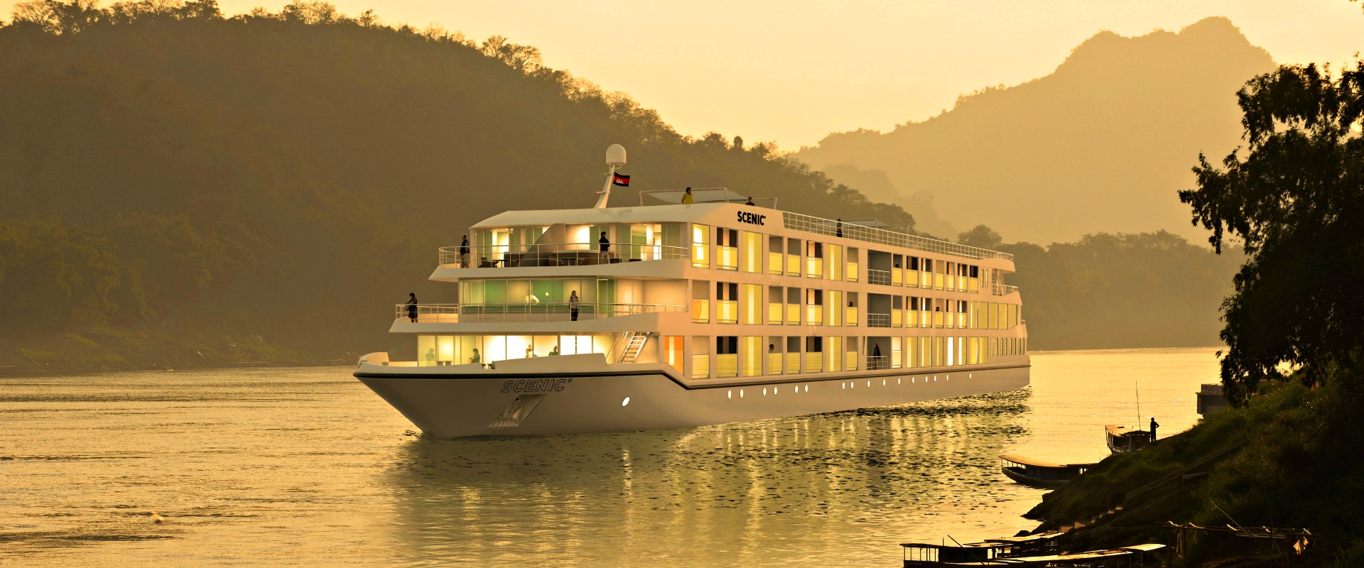 Scenic Spirit