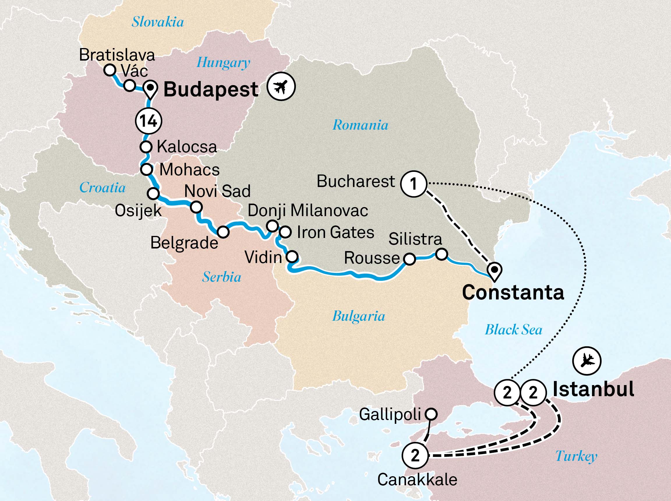 Itinerary Image