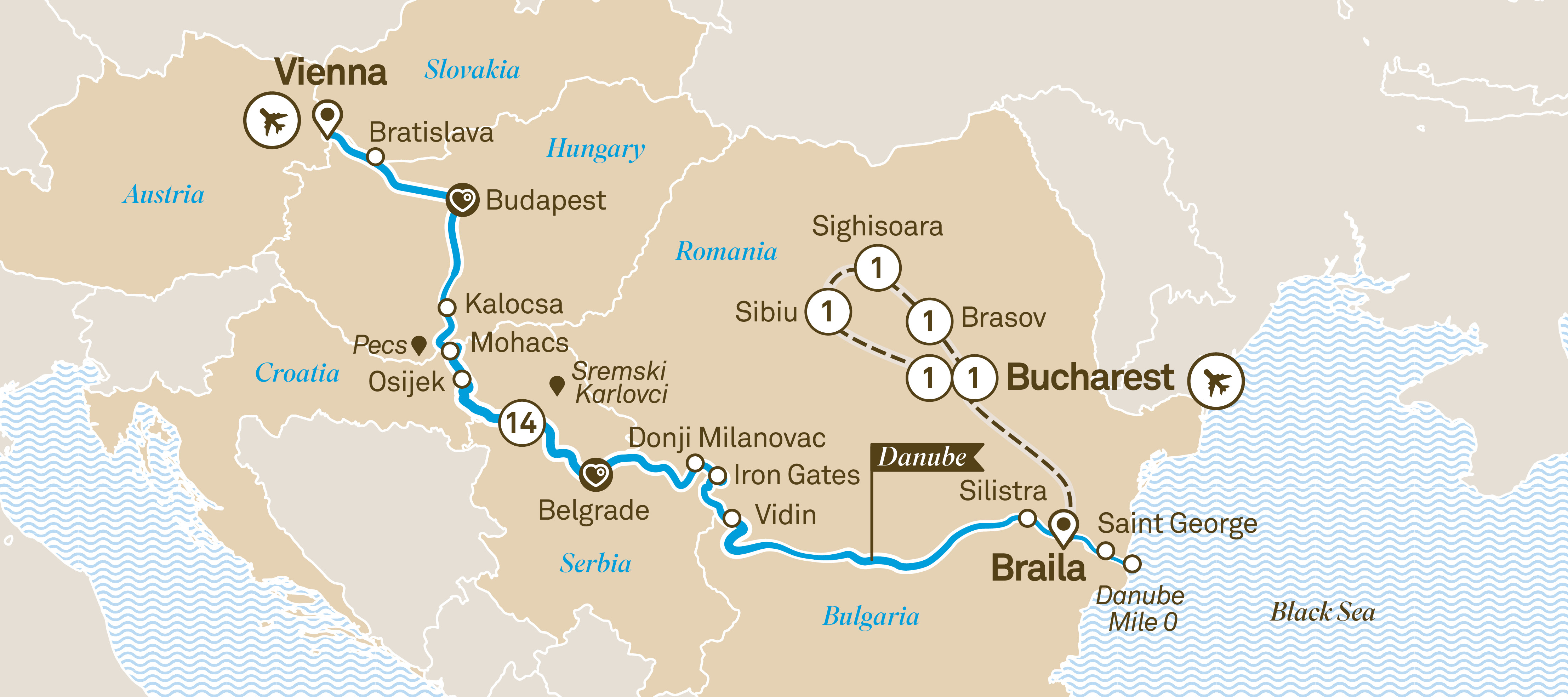 Product Itinerary Image