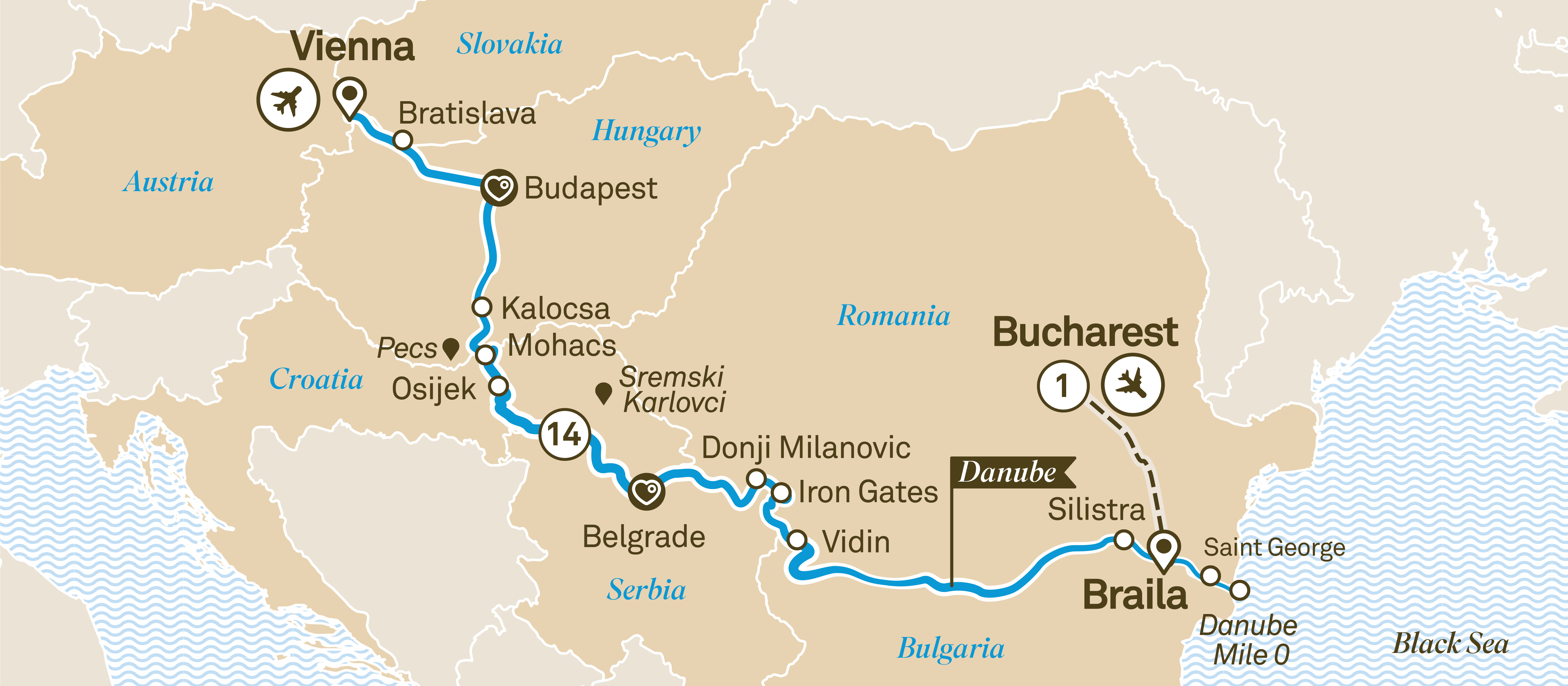 Product Itinerary Image
