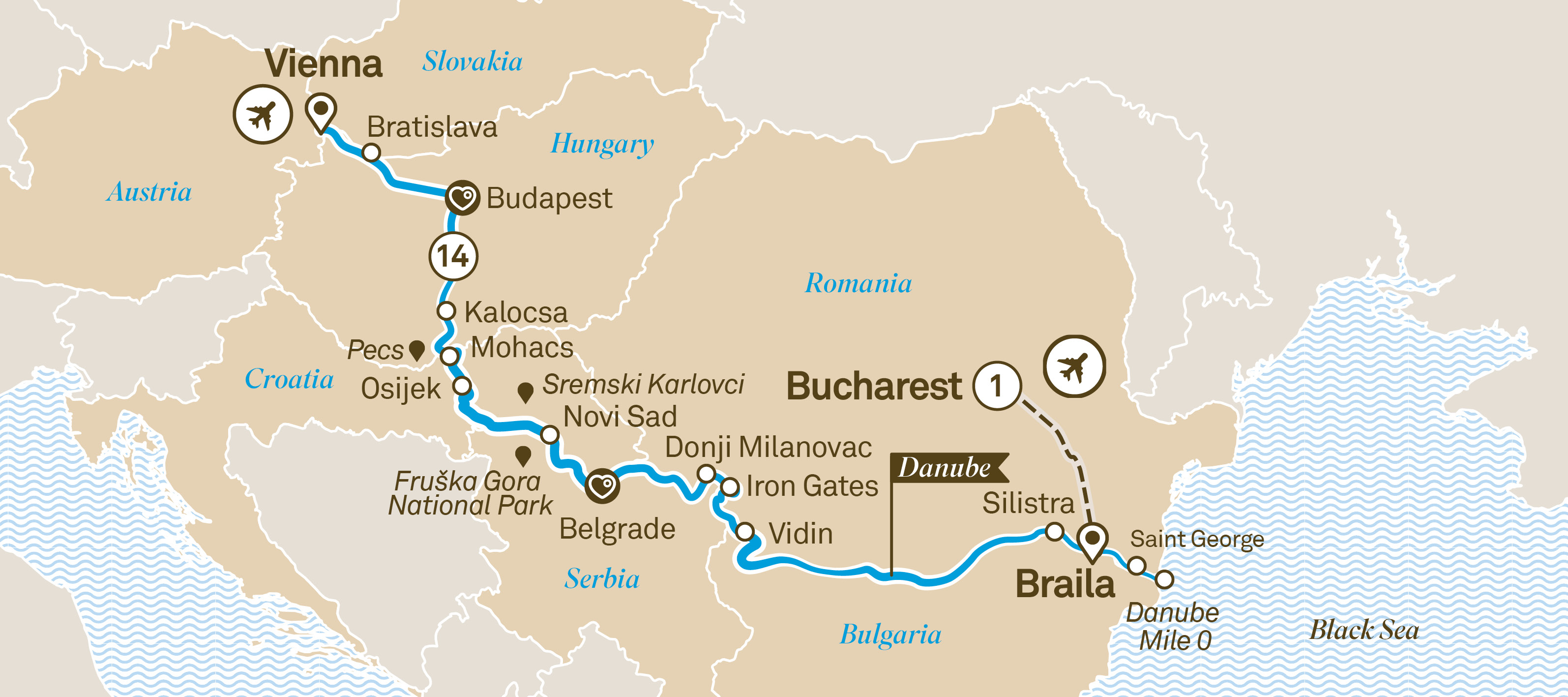 Product Itinerary Image