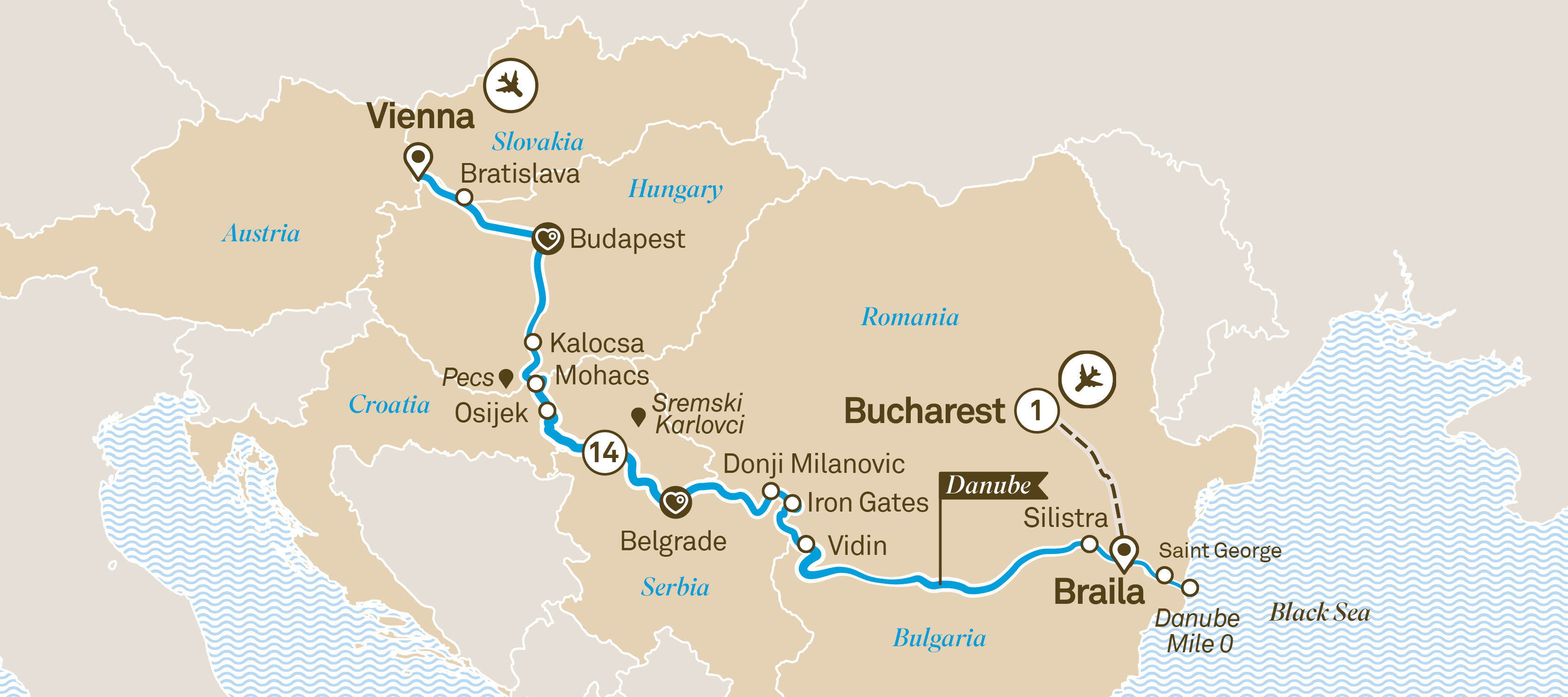 Product Itinerary Image