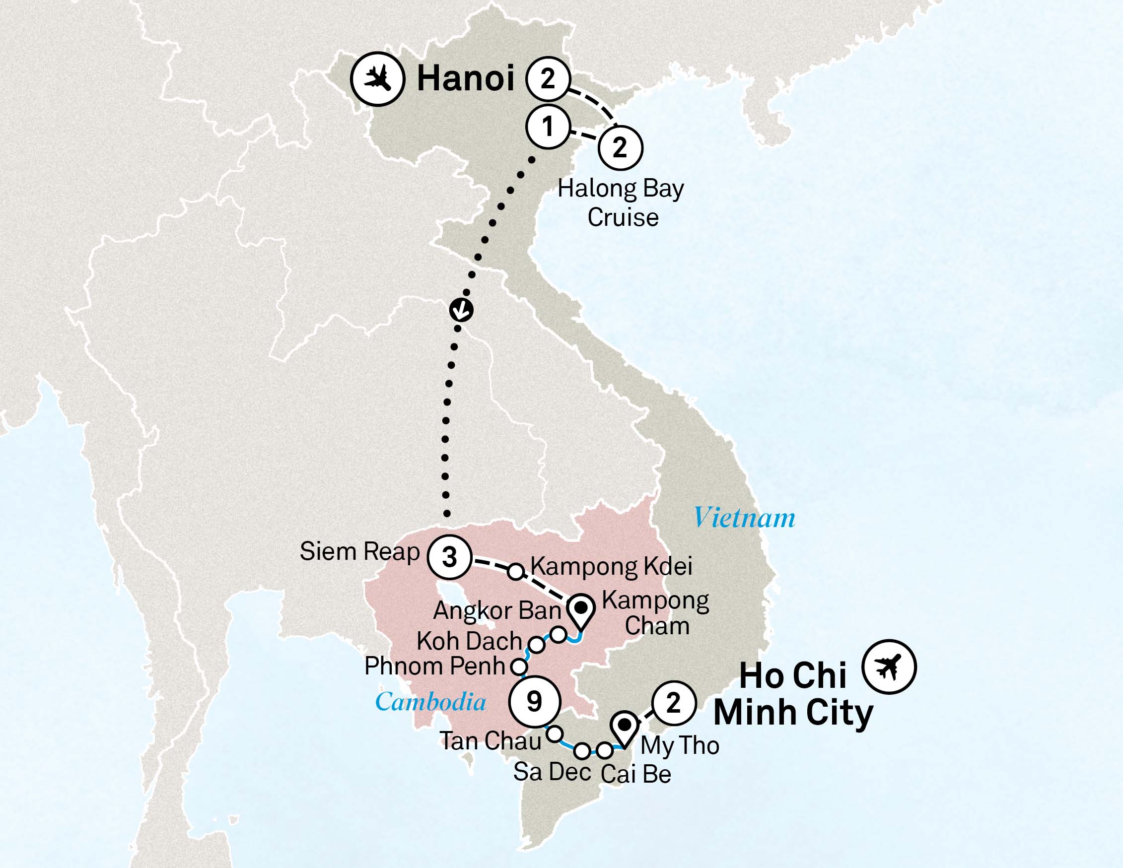 Itinerary Image