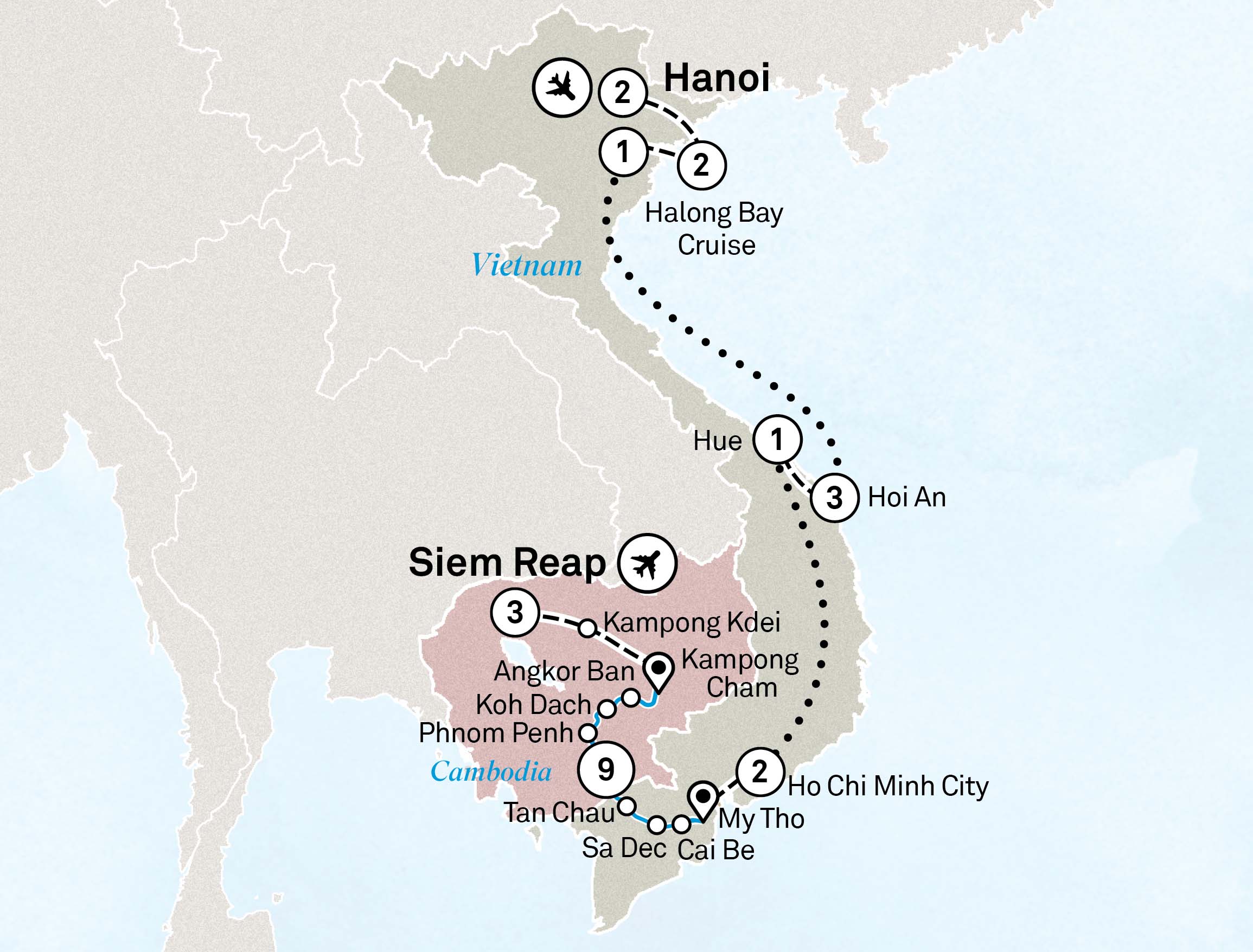 Itinerary Image