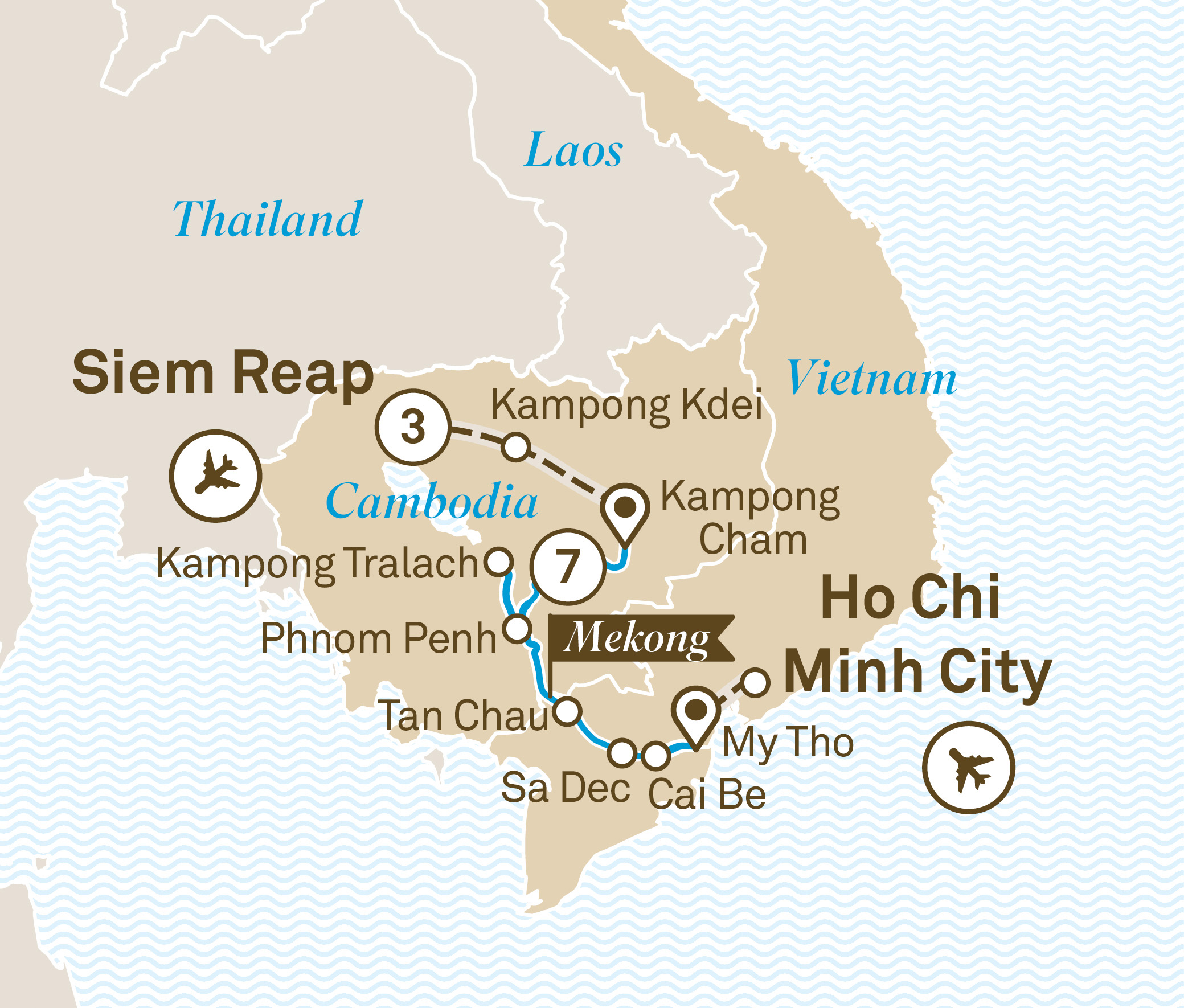 Product Itinerary Image