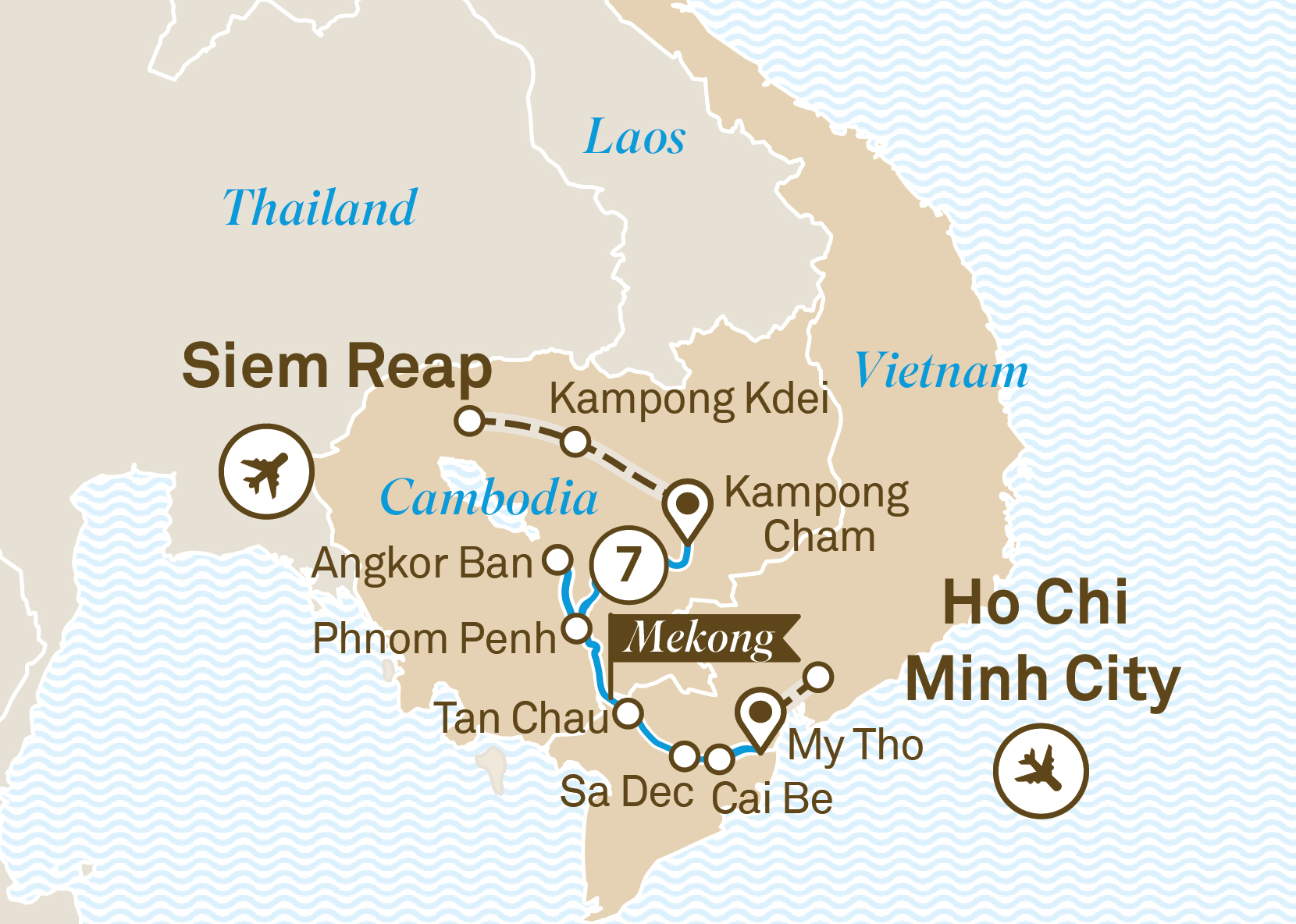 Product Itinerary Image