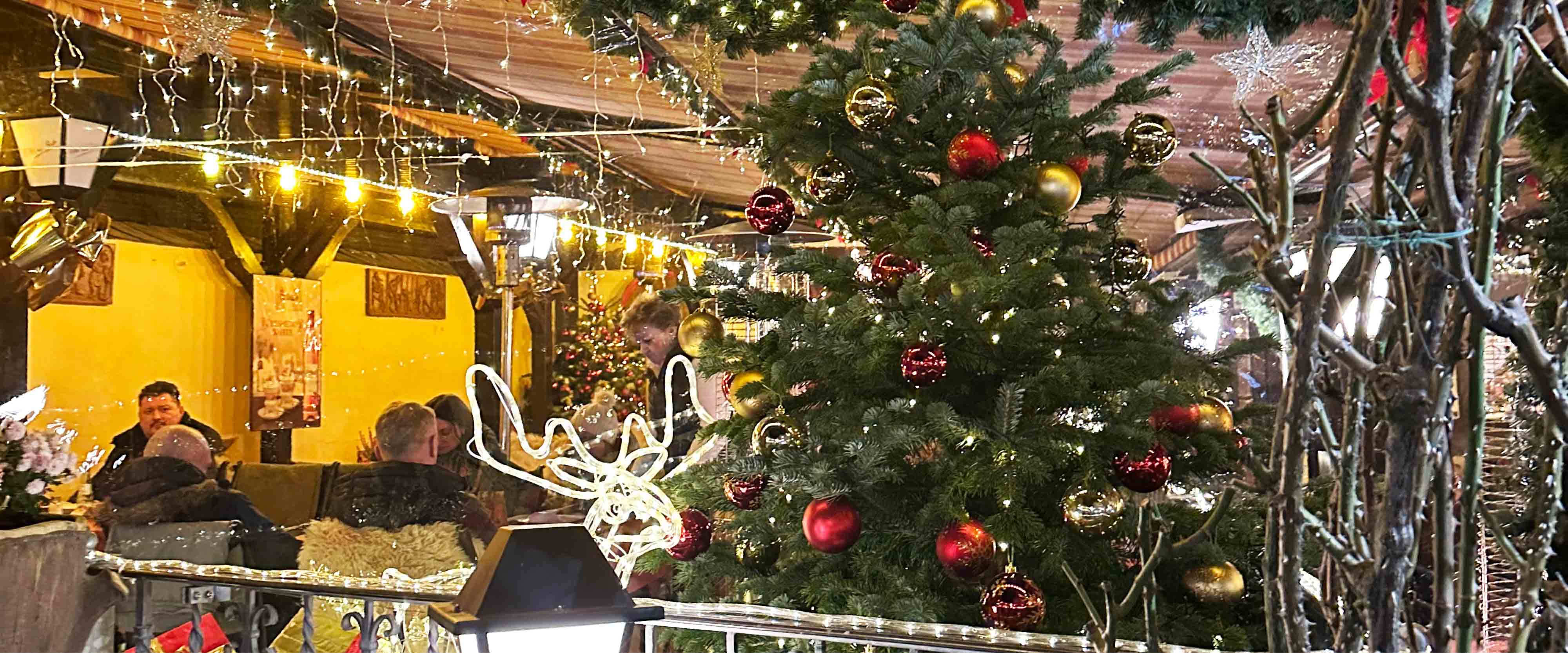 Rhine Christmas Markets with Switzerland