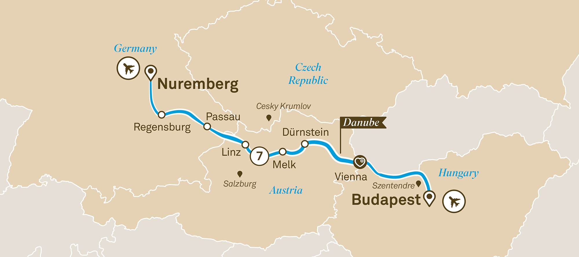 Product Itinerary Image