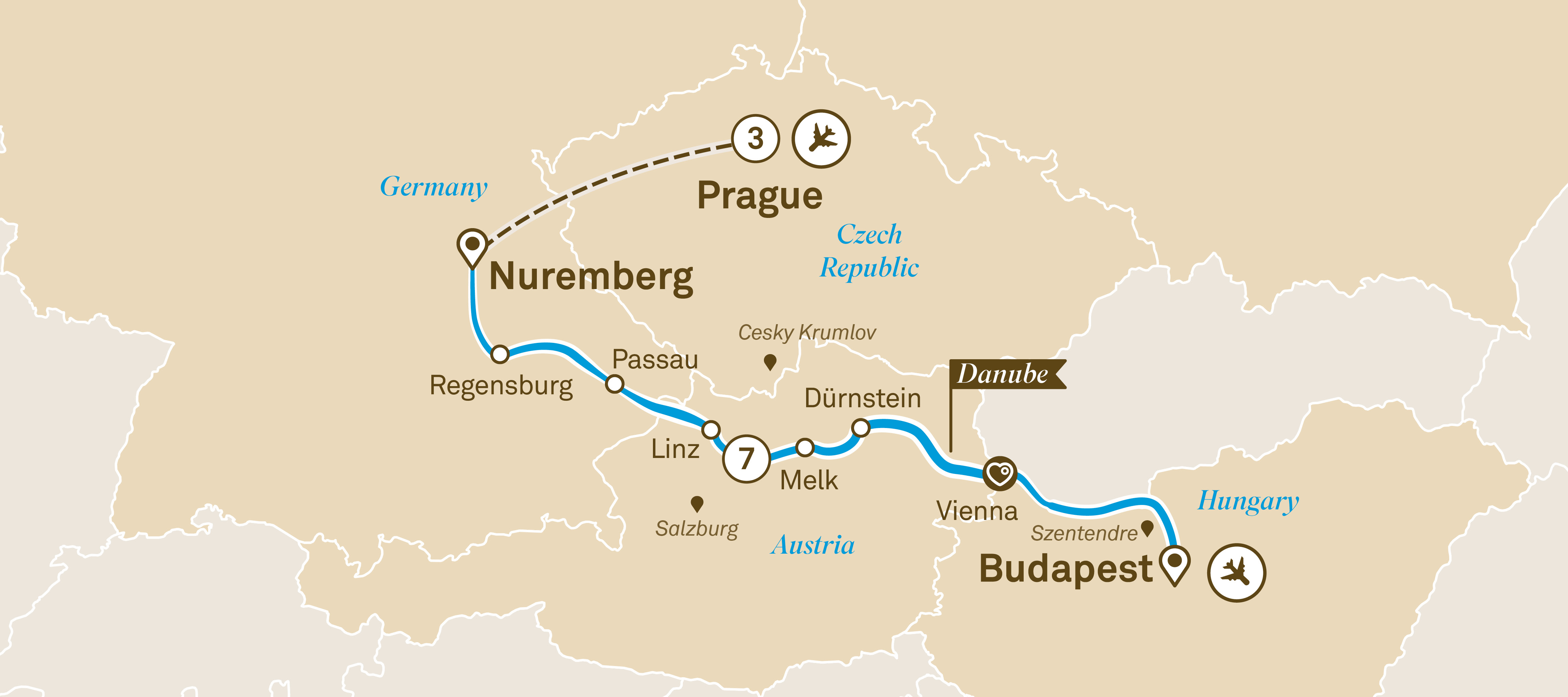 Product Itinerary Image