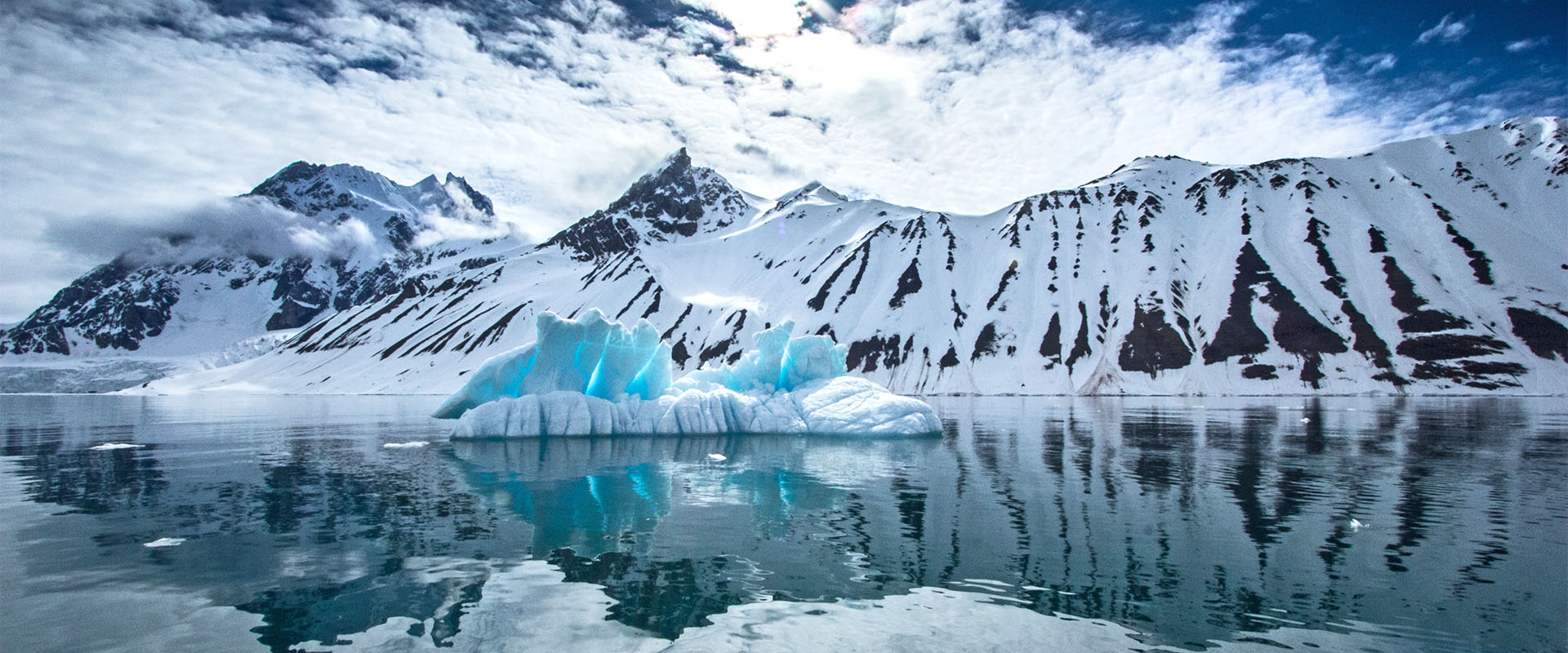 Arctic in Depth - Scenic° Canada