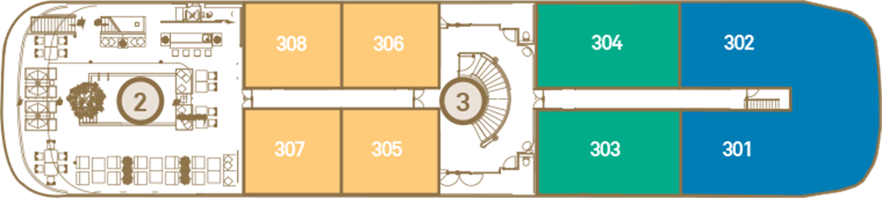 Diamond Deck