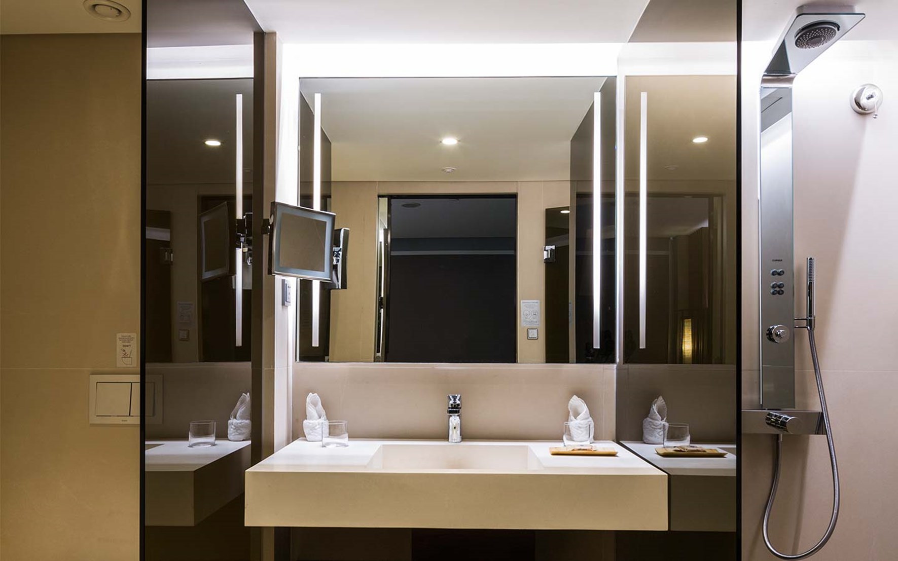 Deluxe Suite (Diamond Deck - A)