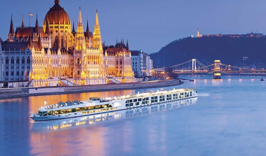 europe river cruises 2023 water levels