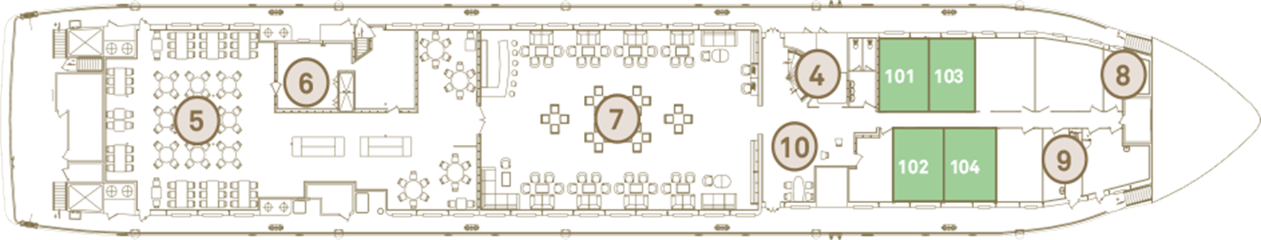 Moskva Deck