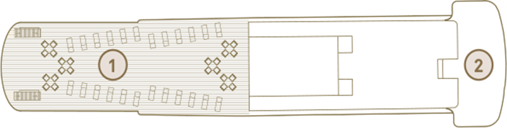Onega Deck